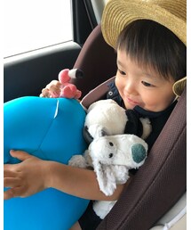 車でぬいぐるみ充♡ | その他