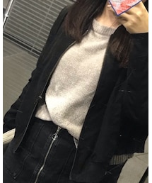 GU | ニット/セーター