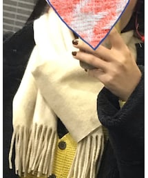 HERMES | マフラー