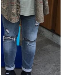 ZARA | パンツ