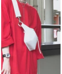 CHARLES & KEITH | ボディバッグ/ウエストポーチ