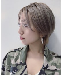 ROSE BUD | ピアス（両耳用）