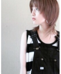 UPTIGHT | タンクトップ