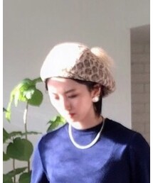 CA4LA | ハンチング/ベレー帽