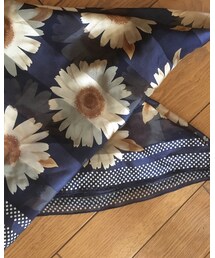 母のおさがり【ELLE】 | 母のおさがり(ストール/ショール)