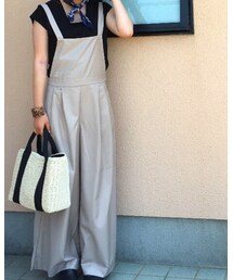 CAPRICIEUX LE'MAGE | オールインワン・サロペット