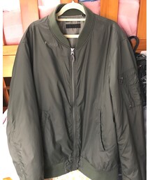 UNIQLO | 少しオーバーサイズ‼︎(ブルゾン)