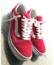 VANS | 前から欲しくてついに購入しました‼︎✨(スニーカー)