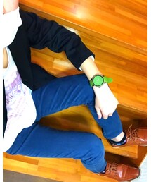 ←前回のコーデ | その他