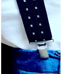 GEVAERT | サスペンダー