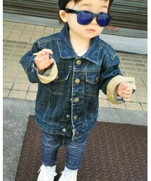 babyGAP | デニムジャケット