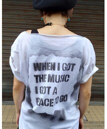 no brand | Tシャツ/カットソー