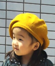 3coins | ハンチング/ベレー帽