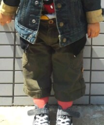 no brand | サロペット/オーバーオール