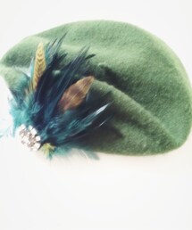 USED | ハンチング/ベレー帽