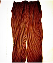 VINTAGE | オヤジパンツみたいな色合いが好き🙆💕(その他パンツ)