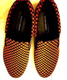 PARADIS COULEUR | 形崩れしにくい上にデザインもお気に入り🙆💕(その他シューズ)