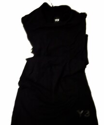 Y-3 | タイトな形綺麗なワンピ🌟(ワンピース)