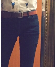 UNIQLO | デニムパンツ