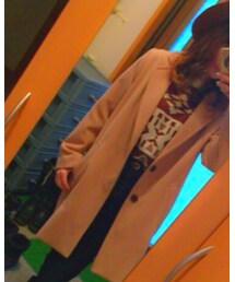 CIAOPANIC | チェスターコート