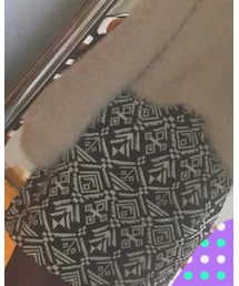 RETRO GIRL | スカート