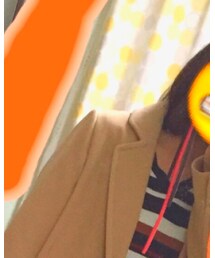 CIAOPANIC | チェスターコート