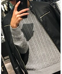 GU | ニット/セーター