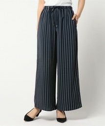 AMERICAN HOLIC | 10col.ドロストとろみワイドパンツ(その他パンツ)