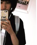 American Apparel(アメリカンアパレル)の「バッグ(バックパック/リュック)」