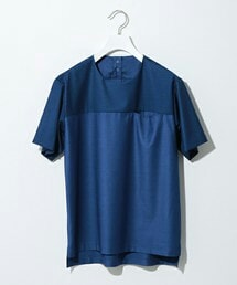 STUDIOUS | STUDIOUS マイクロT/Rプルオーバー (シャツ/ブラウス)