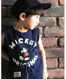 韓国子供服 | タンクトップ