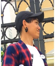 N2 stone | ピアス（両耳用）
