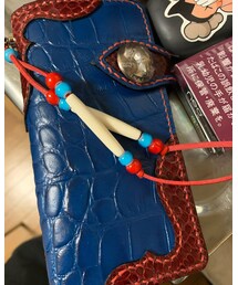 The Rocks🐊📱💴🐍 | メルカリのオーダーメイドiPhoneカバー(その他小物)