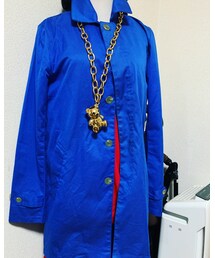 GGD | ステンカラーコート