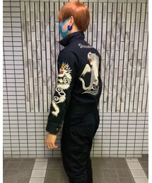 一肌脱ぎます | その他アウター