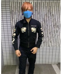 前 | スカジャン