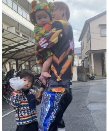 長女が撮ってくれたや〜つ📸📸📸 | トップス