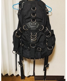 OAKLEYカスタム後ろ📸 | バックパック/リュック