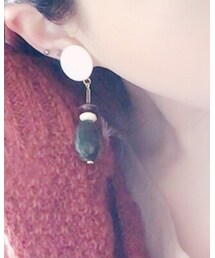 grand jour | ピアス（両耳用）