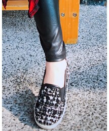 korea | モカシン/デッキシューズ