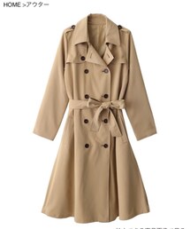 GRL | トレンチコート