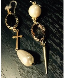 Handmade | ピアス（両耳用）