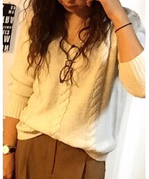 GU | ニット/セーター