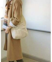 Ungrid | エコバッグ/サブバッグ