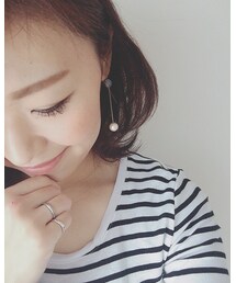 Handmade | ピアス（両耳用）