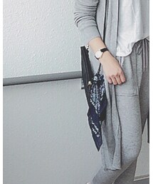 VENCE | バンダナ/スカーフ