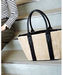 GU | かごバッグ