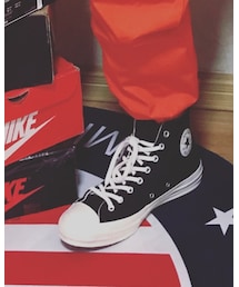 CONVERSE | シューケア用品