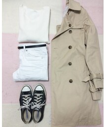 Honeys | トレンチコート