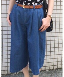 GU | デニムパンツ